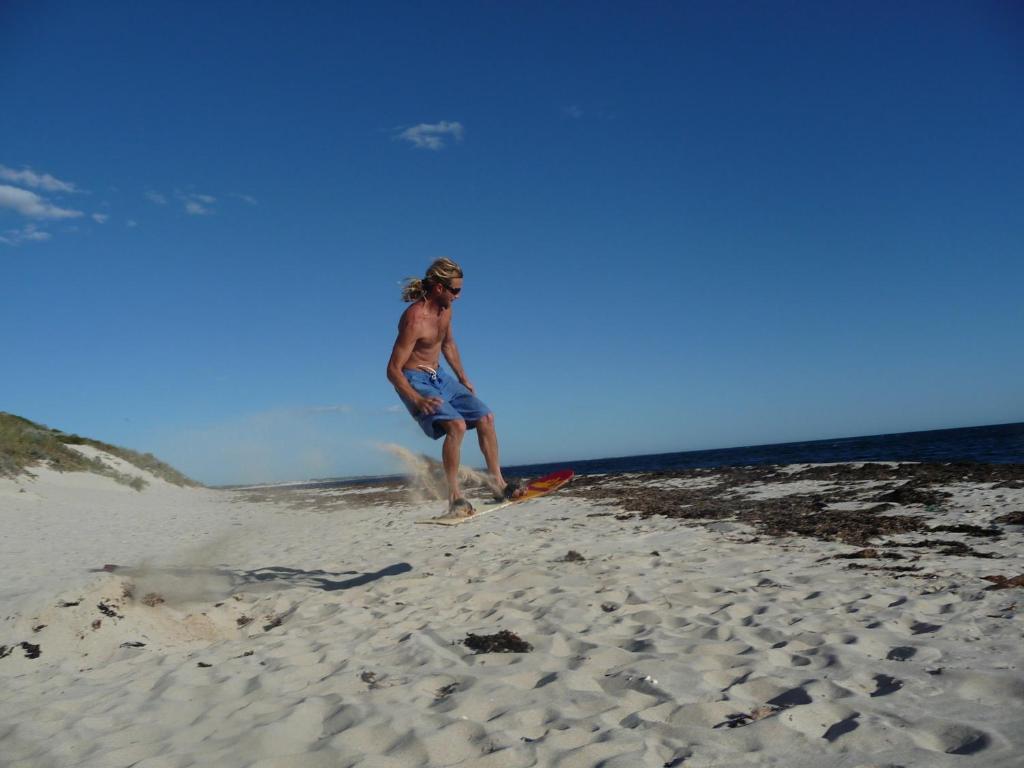 Green Head Centrebreak Beach Stay المظهر الخارجي الصورة