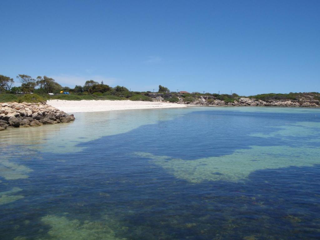 Green Head Centrebreak Beach Stay المظهر الخارجي الصورة